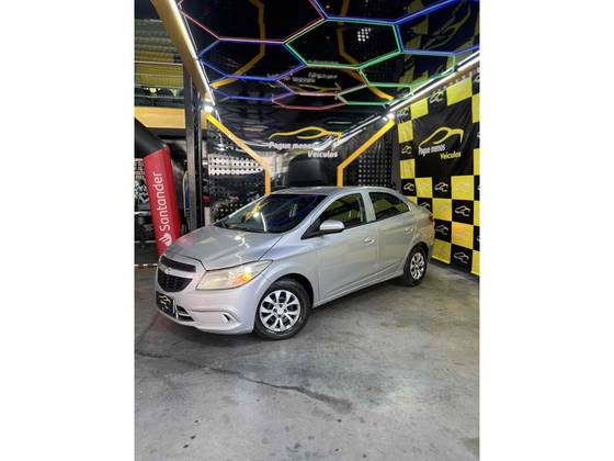 CHEVROLET PRISMA 1.0 MPFI JOY 8V FLEX 4P MANUAL CHEVROLET PRISMA 1.0 MPFI JOY 8V FLEX 4P MANUAL